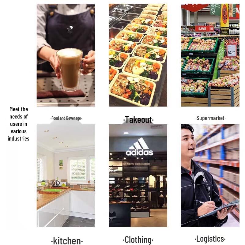 Xprinter XP-N160II 80mm Thermal Receipt Printer