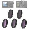 Objetivas e acessórios – Filtros para objetivas