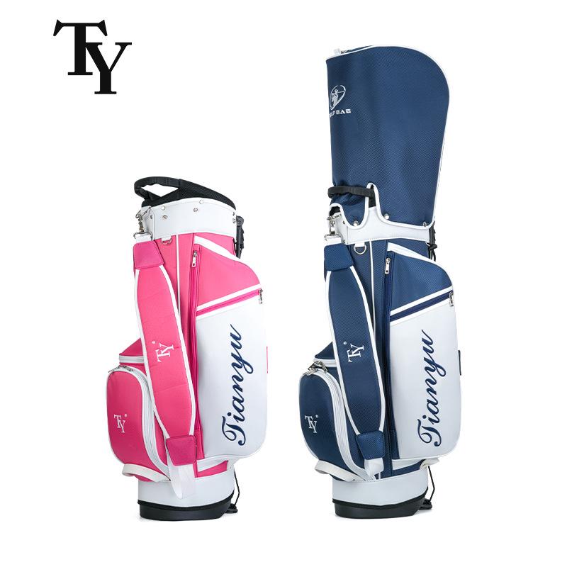 2026 Large Capacity Unisex Golf Stand Bag