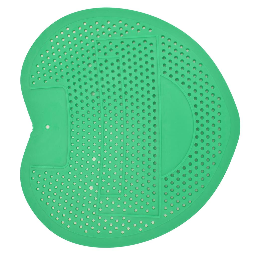 Ecran Pisoar Anti-Blocare Durabil Rezistent la Stropi Deodorant Pisoar pentru Baie Birou