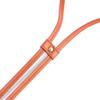 10pcs PU Leather Hat Strings Straw Hat Rope Cord For Customizing Straw Hats For Crafting Project Hat Accessories