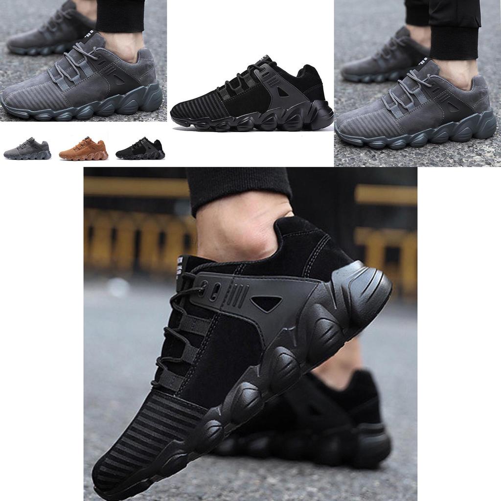 Versatile And Timeless Cool Running Shoes For Men Ideal For Korean Fall Style