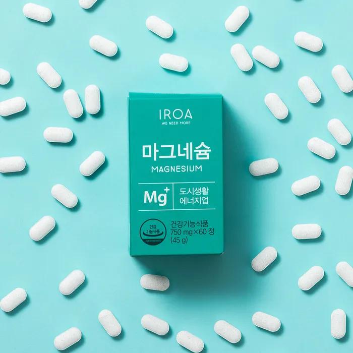 100% domestic rice magnesium 1 BOX