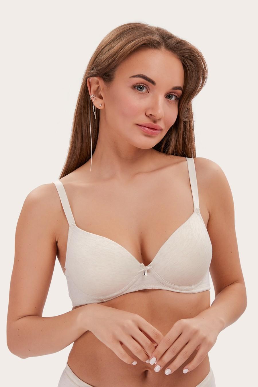 

Бюстгальтер push-up Si e Lei (74594) 70B бежевий