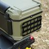 Motorcycle Rear Box Molle Tactical Mount Plate for HONDA - Universal Storage Module