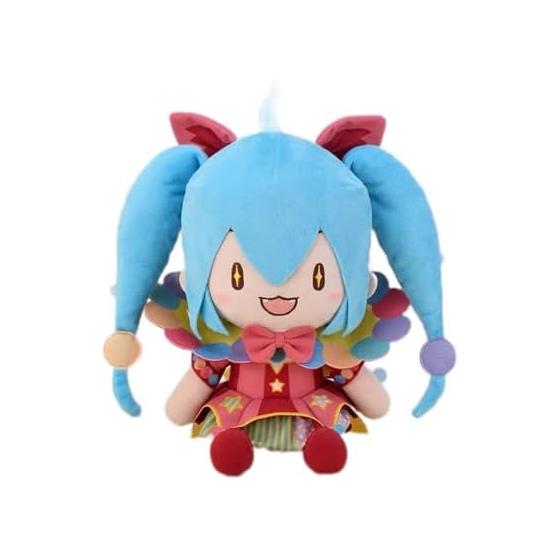 Project Sekai Colorful Stage! feat. Hatsune Miku Fluffy Petite L Plush Toy Hatsune Miku of the World of Wonderland