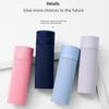 Men's Ice Silk Antibacterial Seamless Boxer Shorts - Lightweight Summer Design