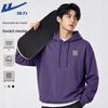 Warrior Unisex Hooded Athletic Pullover Sweatshirt