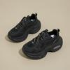 New dad shoes women's autumn student sports running casual shoes platform heightening shoes