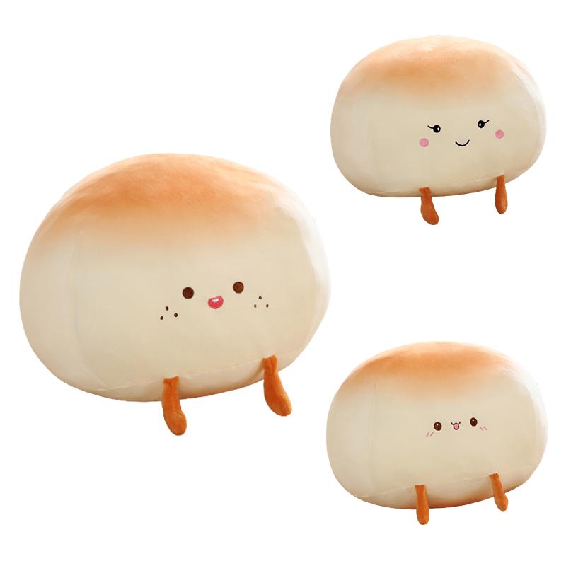 Funny Food Soft Plush Toy Pillow Gifts For Adults And Kids Decoration Home