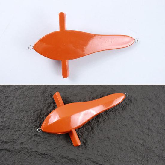 Airplane Shape Fishing Bait Simulation Design Small Mini Easy to Carry Fishing