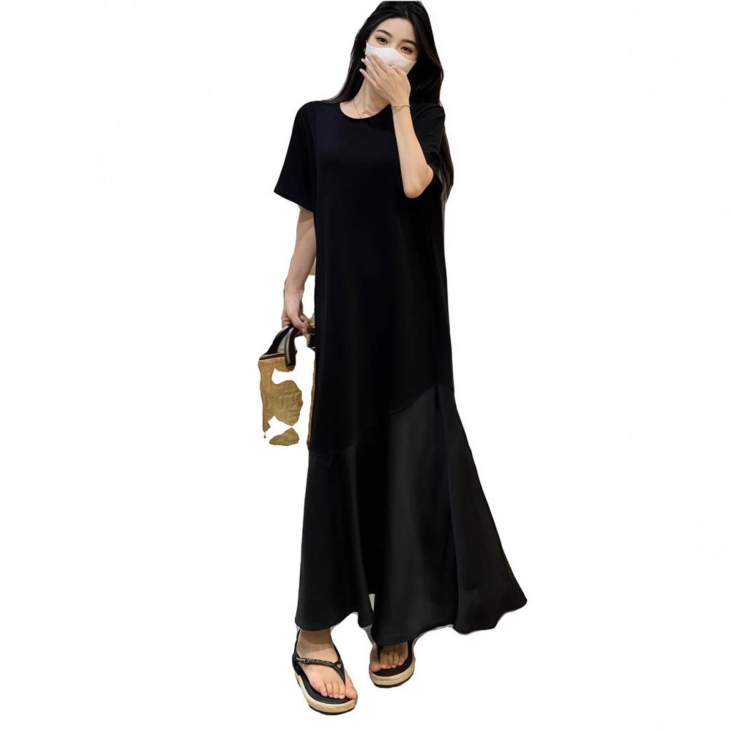 A New French Dress for Children In Summer, Featuring A High-end, Loose and Slimming Style