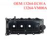 Valve Rocker Cover Assy for Nissan Navara Pickup D40 Cabstar F24 Pathfinder R51 2005-2015 13264-EC01A 13264-VM00A
