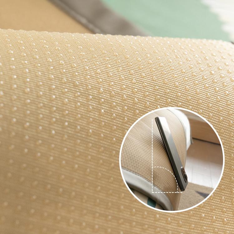 Summer Cool Feeling Ice Silk Cooler Sofa Cushion Living Room Stain Resistant Protection Sofa Cool Cushion