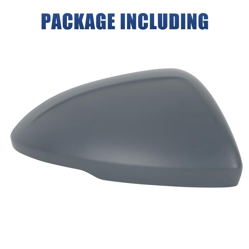 Left/Right Wing Mirror Cover Cap Casing For Vauxhall Astra K Hatchback&Estate 2016- ignia B Hatchback&Estate 2017-