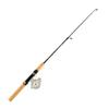 Compact Winter Ice Fishing Rod for Dropshipping - Ideal for Ice, Shrimp, and Lure Fishing
