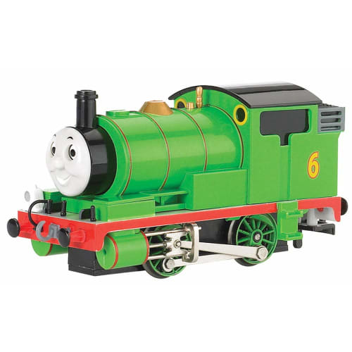 

Модель паровоза Bachmann HO Gauge Thomas the Tank Engine Percy 28-58742