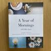 [USED] A Year of Mornings 3191 Miles Apart