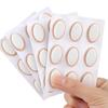 Oval Foam Eye & Foot Patch - Soft Anti-Abrasion, Blister Prevention for High Heel Comfort