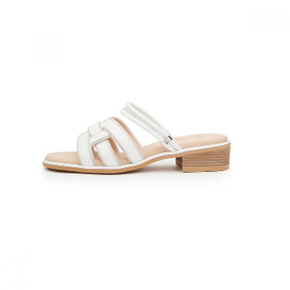Kumkang Women Dress Jewel Two Way Sandal Rensac4418g2