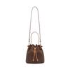 Bolso de Hombro Tipo Cubo Jacquard Paisley Etro R0369