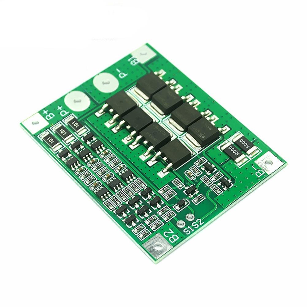 PCB Protection Board Step Up Boost 12.6V 25A Accessories