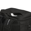 Backpack Kids Square Backpack T4836 One Size [Adidas] Black/White (JZ8725)