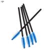 50 Pcs Disposable Eyelash Brush Mascara Wands Applicator Wand Brushes Eyelash Comb Travel Makeup Too