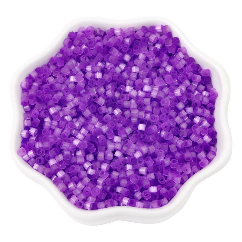 2.5mm Cat's Eye Silk Antique Glass Rice Beads Loose Beads Handmade Diy Beading Accessories Bracelet Necklace Beads for Jewelry Making