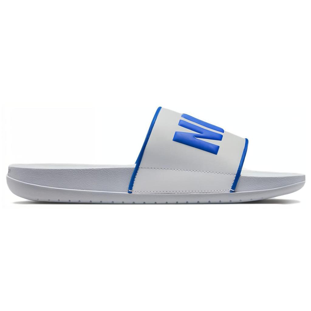 Nike Offcourt Slide Light Smoke Grey Game Royal BQ4639-020