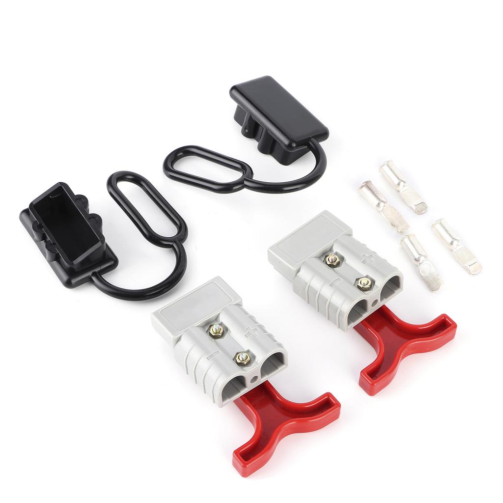 Battery Electrical Plug Quick Connect Disconnect Tool 600V 50A EEL0002A for RVs Motorhome