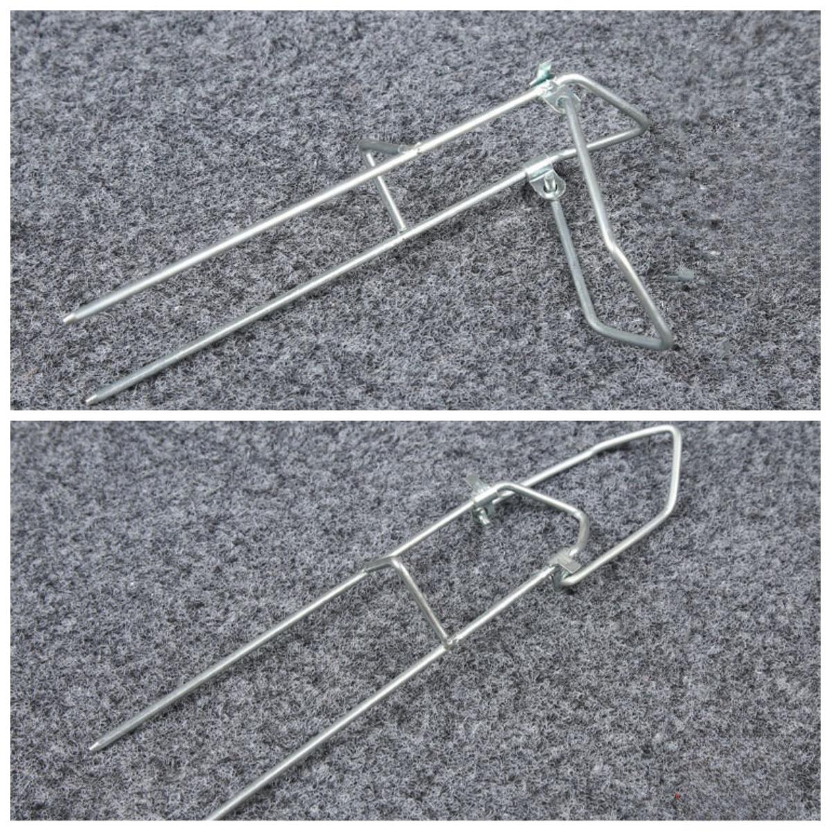 

2pcs Simple PracticalFishing Rod Pole StandFishing Gear Tool AdjustableFishing Rod Rest Bracket Fishing Support Outdoor