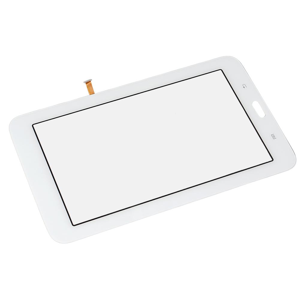 Digitizer Glass Touch Screen Replacement Accessory Part for Samsung Galaxy Tab 3 Lite SM‑T110 7in White