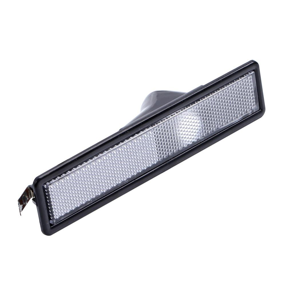 For BMW E30 E32 E34 318i 318is 325es 325i 63 14 1 377 849 Car Rear Left Right Side Turn Signal Marker Light Lamp LensTurn Signal 2