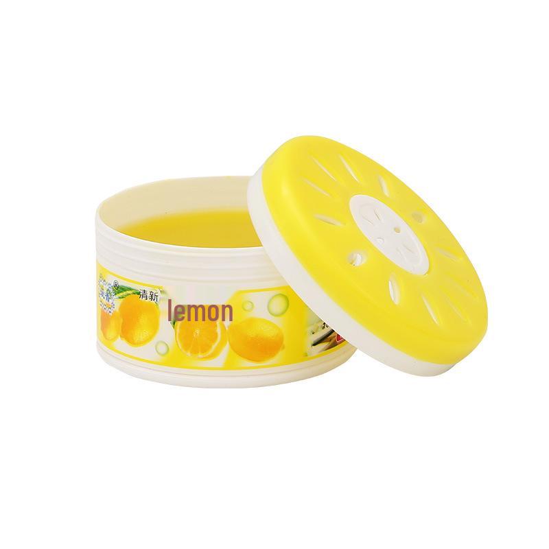 Long-Lasting Solid Aroma Deodorizer for Bedroom & Bathroom