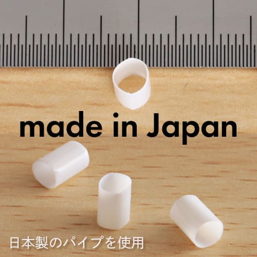 Iris Plaza Pillow, Made in Japan, Adjustable Height, Breathable, Hard Pipe, Dust-Resistant, Provides Firm Head and Neck Support, Washable, Moisture-Re