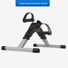NaiDuo Foldable Mini Pedal Exerciser with Digital Counter