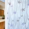Frosted Window Film Slavic Privacy Decor, Self-Adhesive Bathroom Glass Cover, UV Blocking Frosted Sticker for Home