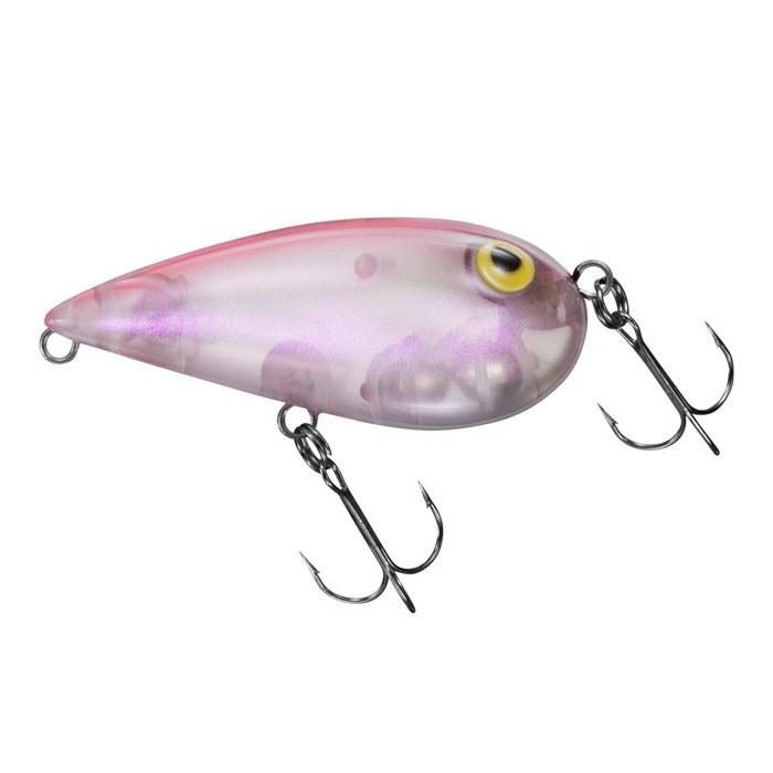 Daiwa Lure Almond Pink Purple Small