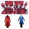 Cos Hell Hotel Cosplay Costume For Women Halloween Blitzo Performance Outfit