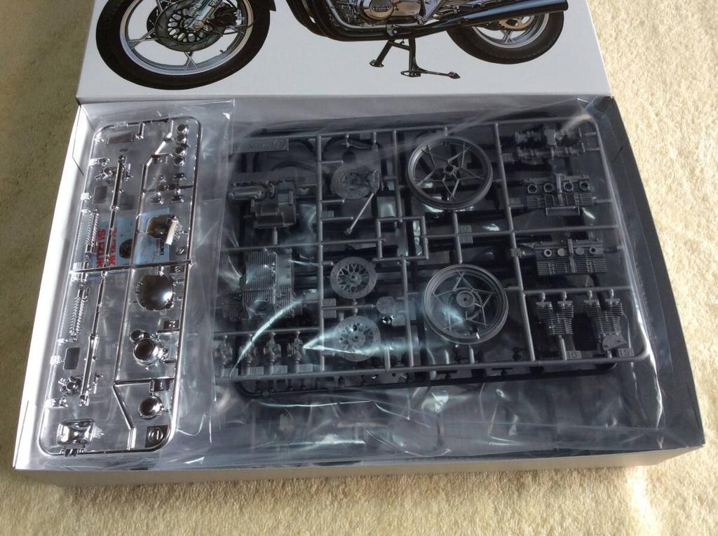 It Suzuki GSX1100S Katana Tamiya [Buy Now] 1/12 [Unused]
