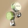 1Pc Suction Cups Hook Reusable Stronge Vacuum Bathroom Cup Hangers Waterproof Towel Rack Clothes Hanger Hooks Accessories