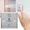 Door Access Control System Exit Button Door Push Release Switch With Indicator Light