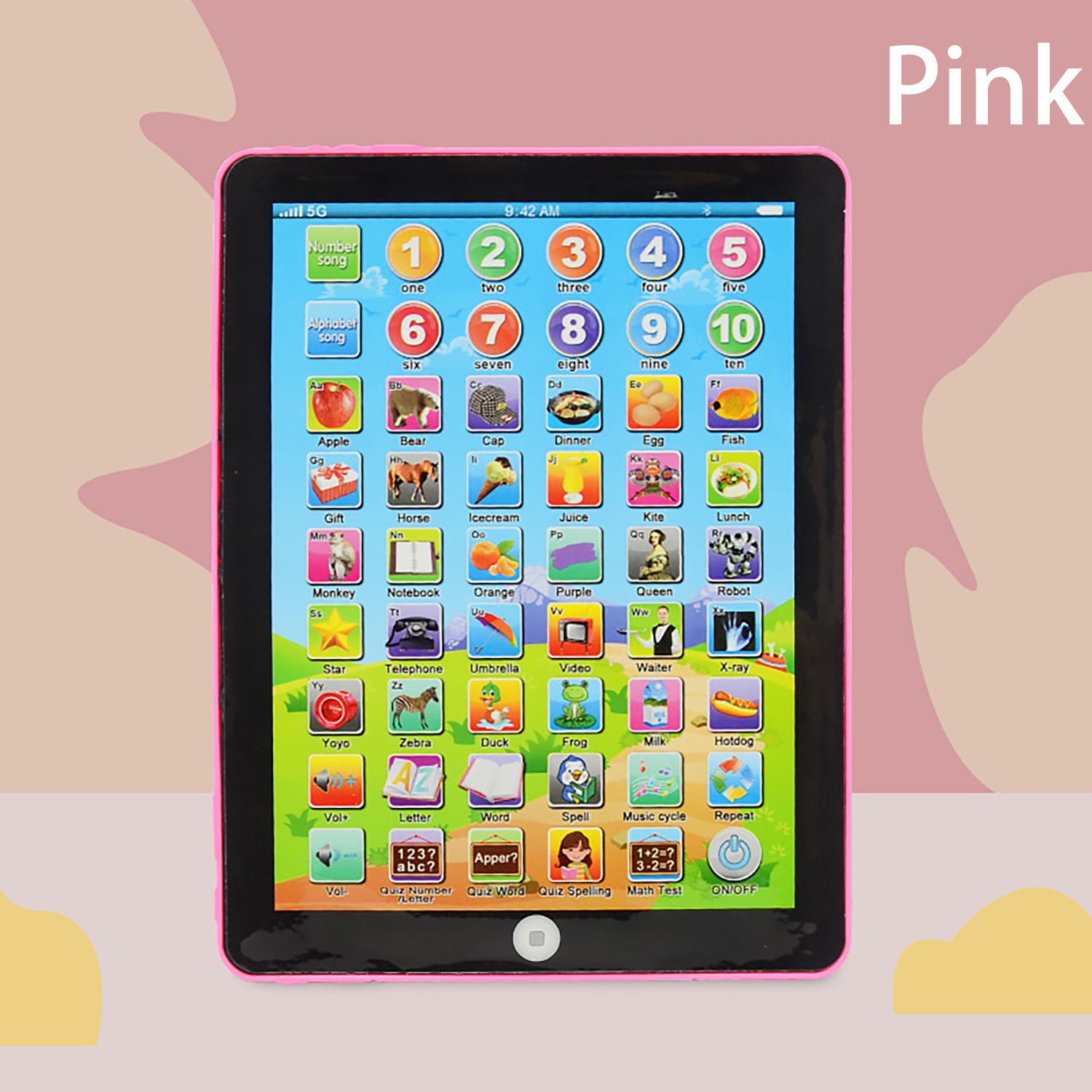 Children s learning machine, tablet computer, reading machine, learning toy, mini early education reading machine