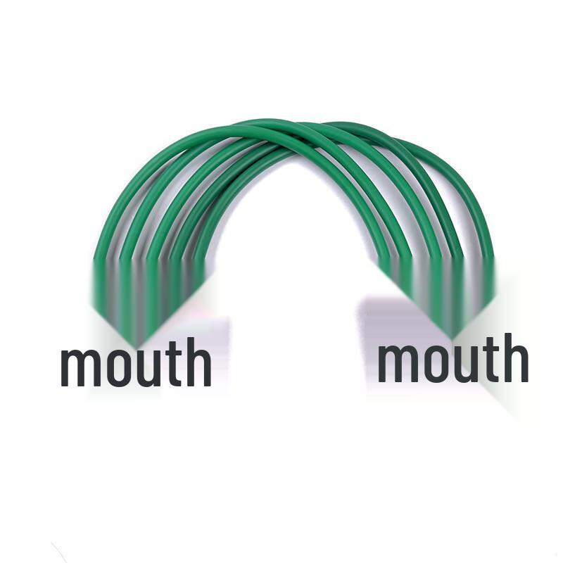 SND Adjustable 5-Tube Resistance Band Chest Expander