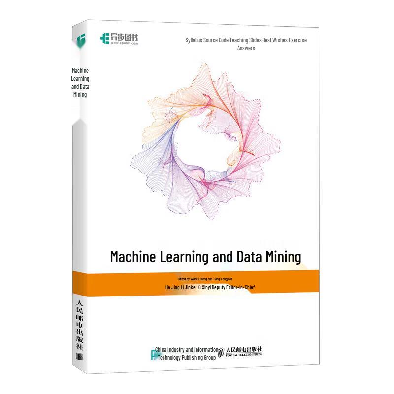 Machine Learning and Data Mining