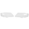 1 Pair Headlight Lens Cover 3C0 941 005 Car Headlamp Shell Replacement for Magotan B6 R36 2005‑2011