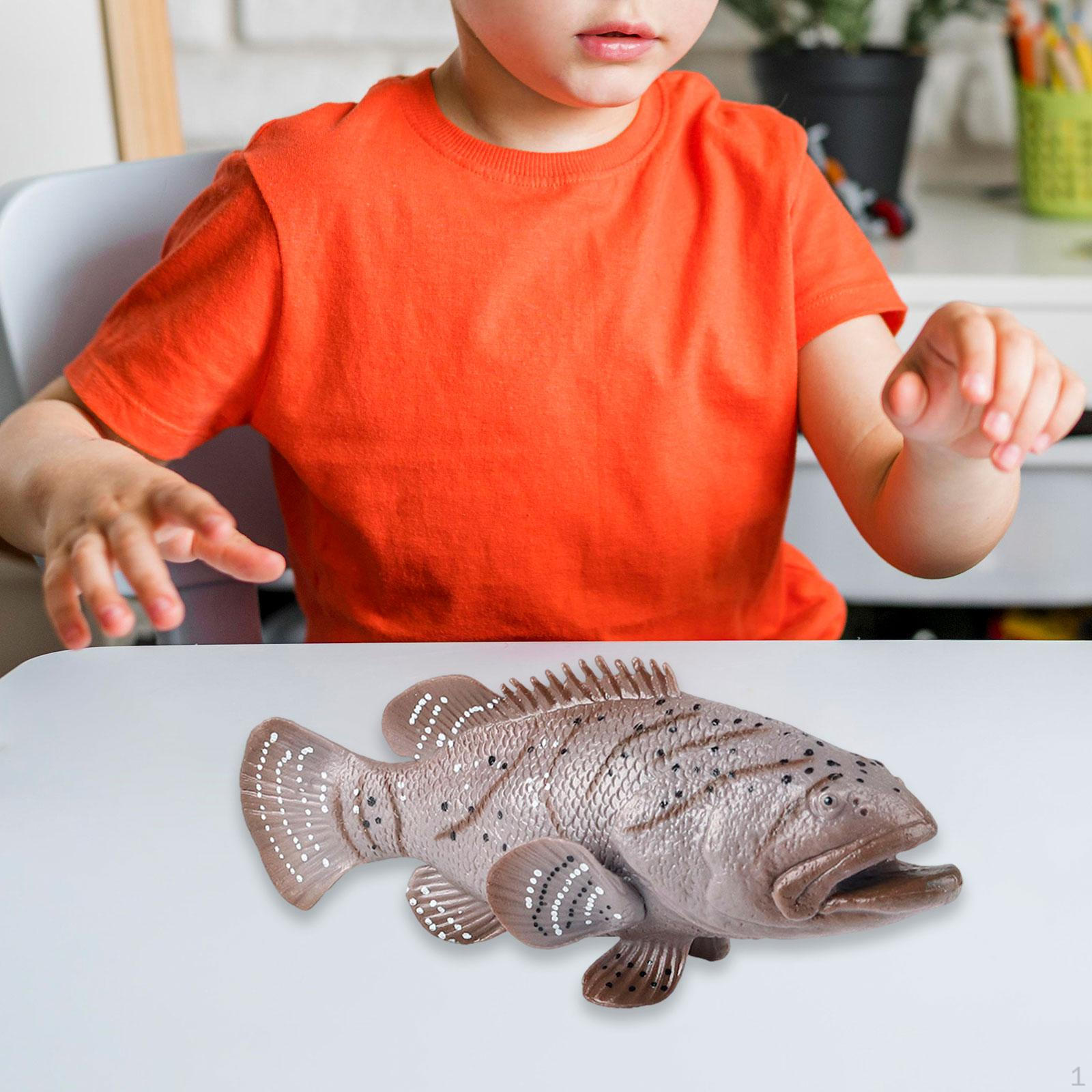 

Набор фигурок существ - обучающий набор игрушек для детей light brown