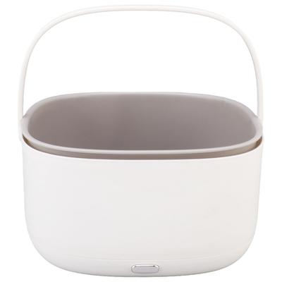 Mașină de spălat fructe și legume cu curățare ultrasonică la 360 de grade, dispozitiv de curățat fructe și legume pentru