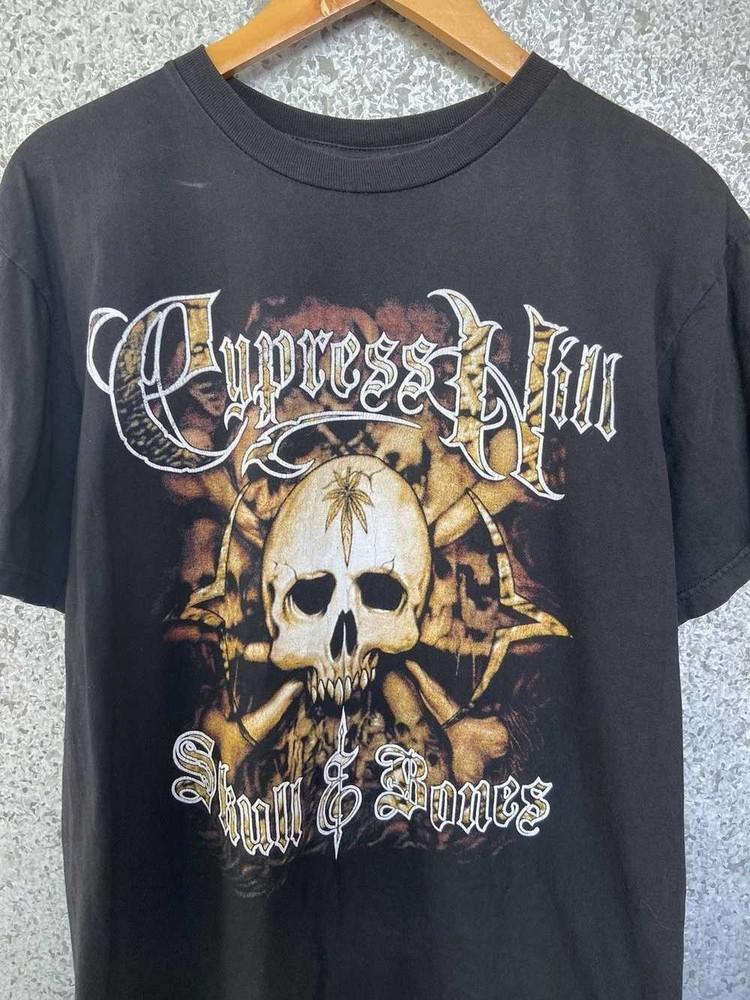 New Popular CYPRESS HILL Gift For Fans Men S-235XL T-Shirt  TH330 Unisex T-Shirt XL